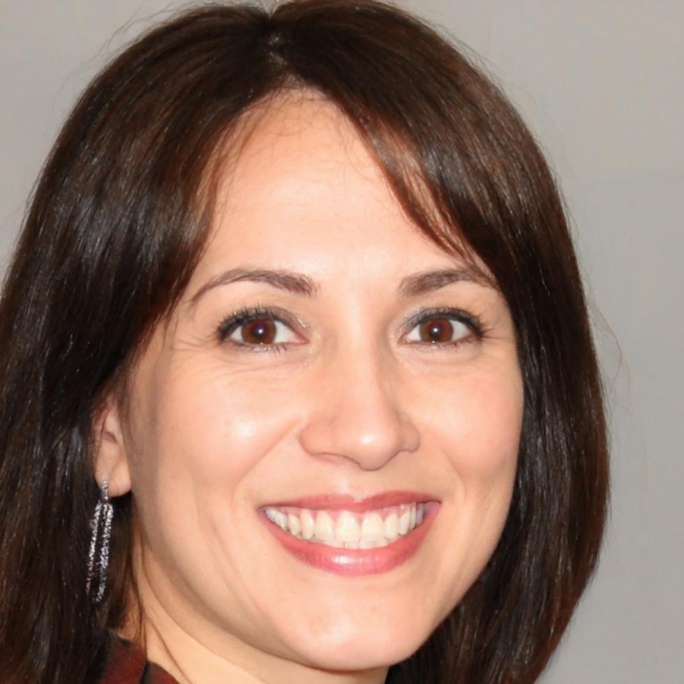 Retrato de Marta Oquendo, coordinadora del programa